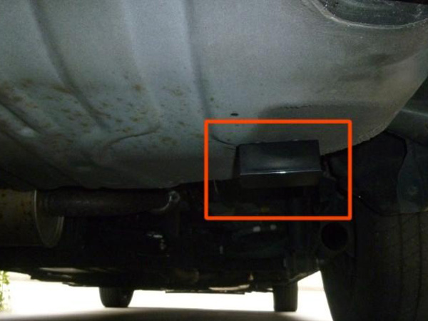 涡阳车辆GPS定位器检测与拆除