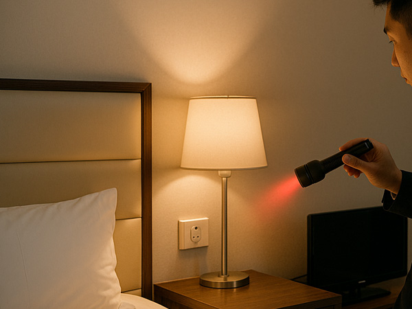 涡阳住宅酒店反偷拍反监听服务