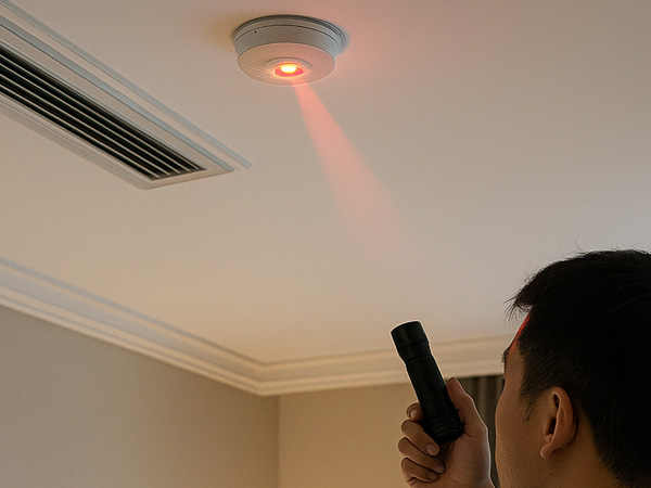 涡阳居住空间反偷拍隐私排查服务（防针孔摄像头）